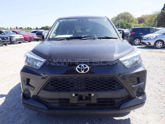 Toyota Raize 2020 for Sale in Karachi Image-1
