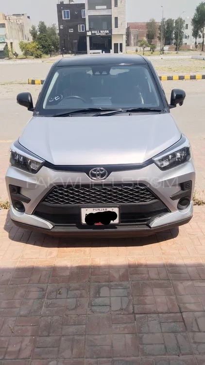 ٹویوٹا رائز 2021 for Sale in لاہور Image-1