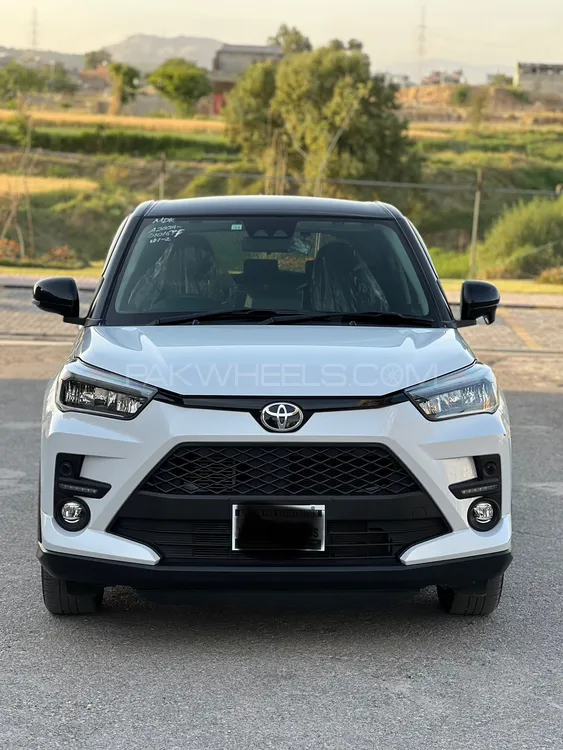 Toyota Raize 2020 for Sale in Wah cantt Image-1