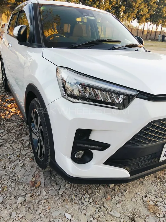 Toyota Raize 2021 for Sale in Islamabad Image-1