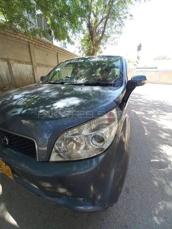 Toyota Rush 2008 for Sale in Karachi Image-1