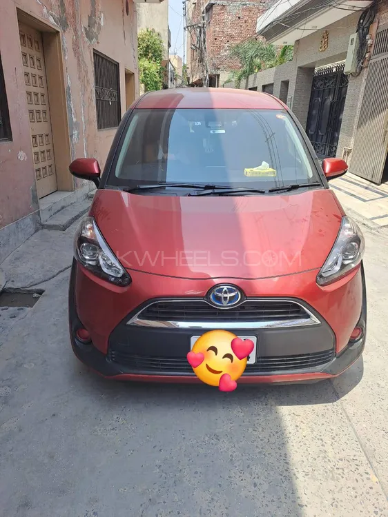 ٹویوٹا سینٹا 2018 for Sale in لاہور Image-1