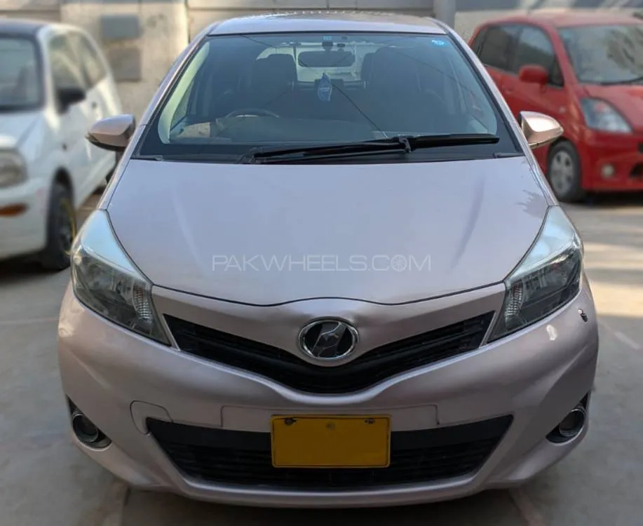 ٹویوٹا ویٹز 2012 for Sale in کراچی Image-1