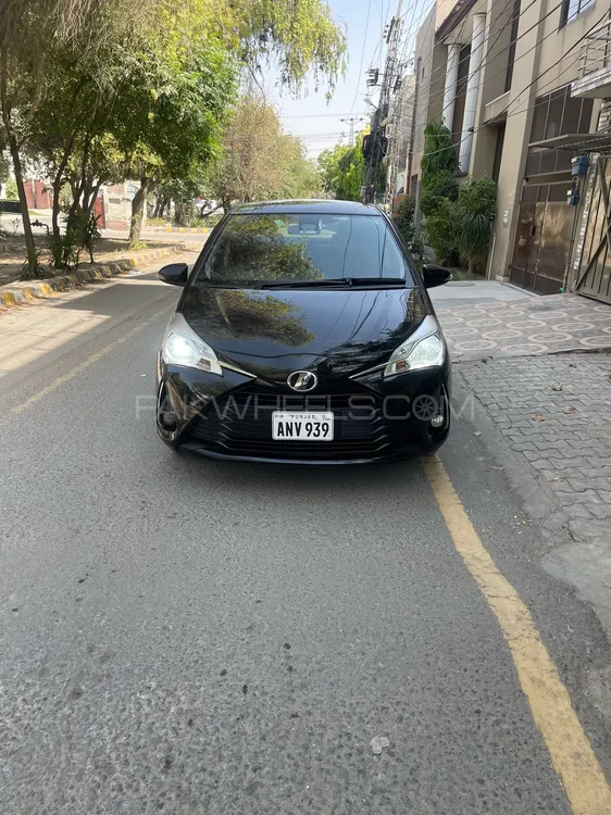ٹویوٹا ویٹز 2017 for Sale in لاہور Image-1
