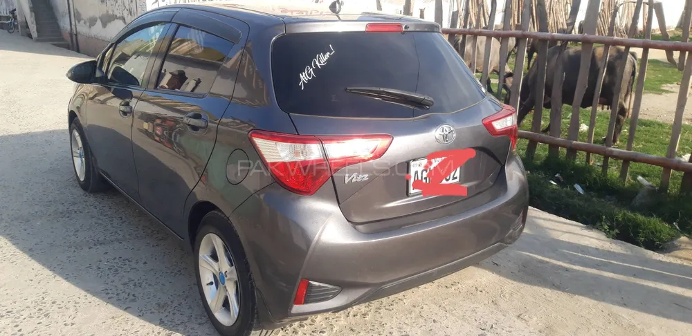 Toyota Vitz 2018 for Sale in Swabi Image-1