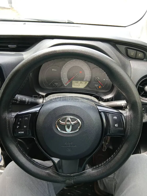 Toyota Vitz 2021 for Sale in Lahore Image-1