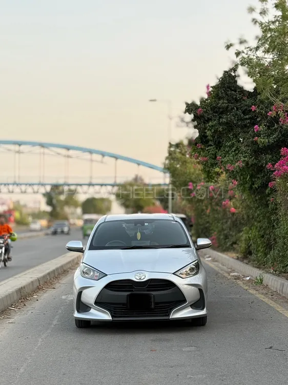 ٹویوٹا یارس سیڈان 2021 for Sale in لاہور Image-1