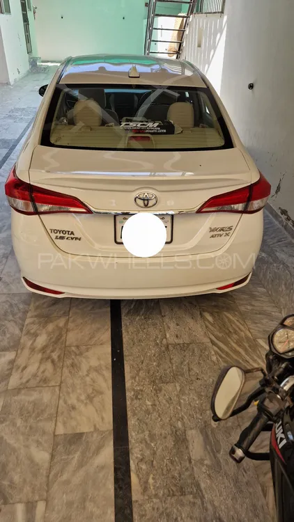 Toyota Yaris Sedan 2020 for Sale in Sargodha Toyota Yaris Sedan 2020 for Sale in Sargodha Image-5