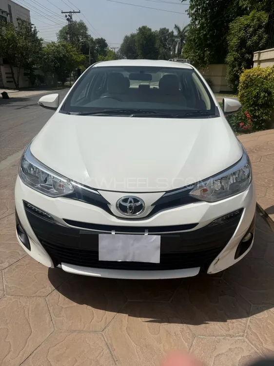 ٹویوٹا یارس سیڈان 2022 for Sale in لاہور Image-1