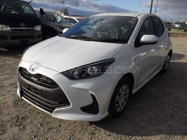 Toyota Yaris Hatchback 2023 for Sale in Karachi Image-1