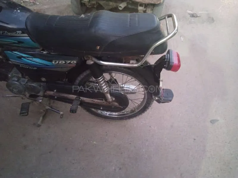 Unique Xtreme UD 70 2017 for Sale Image-1
