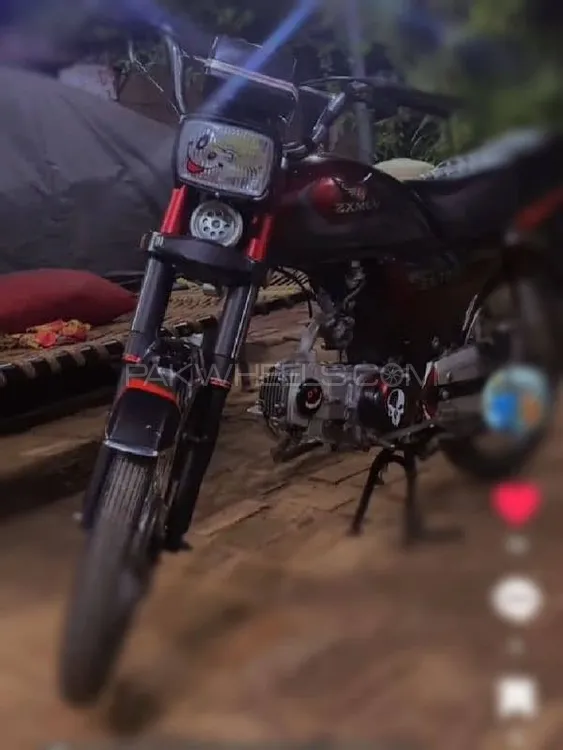 ZXMCO ZX 70 City Rider 2022 for Sale Image-1