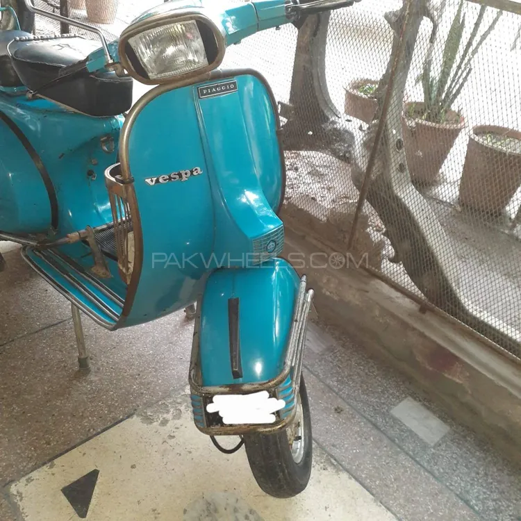 Vespa  PIAGGIO 1983 for Sale Image-1