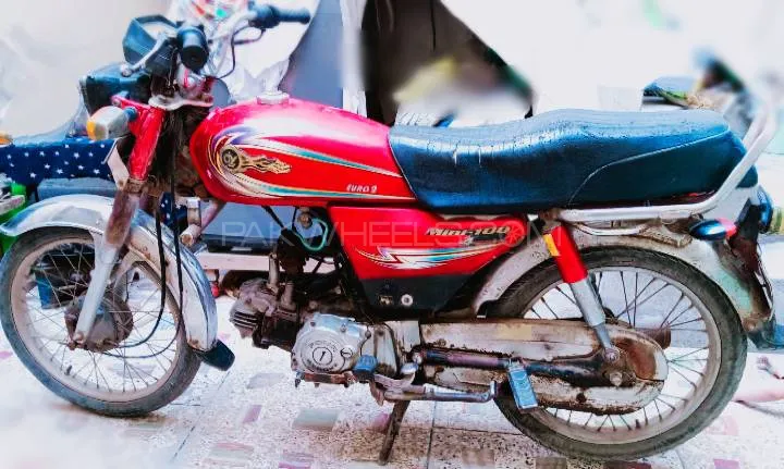 یاماہا Mini 100 Euro II 2012 for Sale Image-1