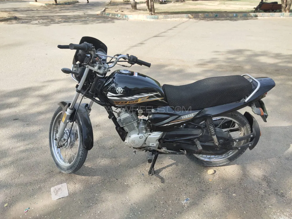 Yamaha YB 125Z  2020 for Sale Image-1