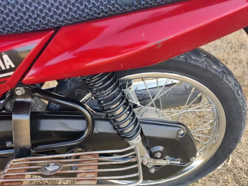 Yamaha YB 125Z  2020 for Sale Image-1