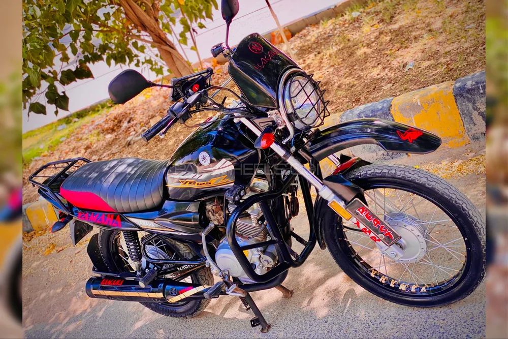 Yamaha YB 125Z-DX 2019 for Sale Image-1