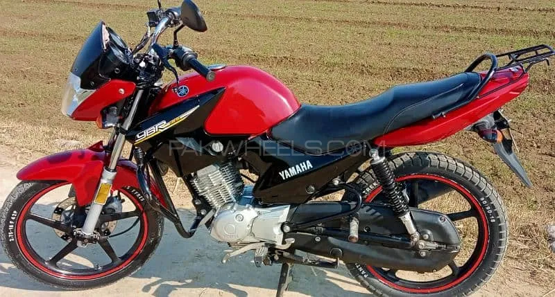 Yamaha YBR 125 2018 for Sale Image-1