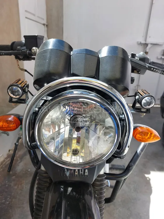 Yamaha YBR 125 2018 for Sale Image-1