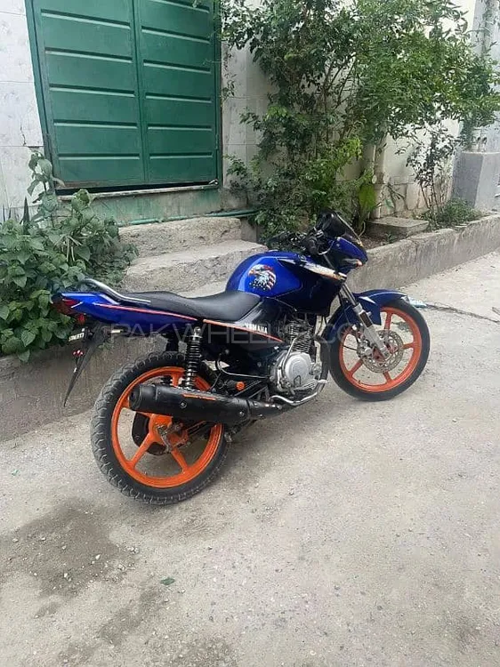 یاماہا YBR 125 2019 for Sale Image-1