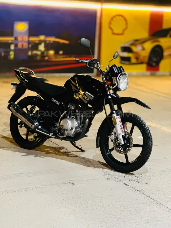 Yamaha YBR 125 2019 for Sale Image-1