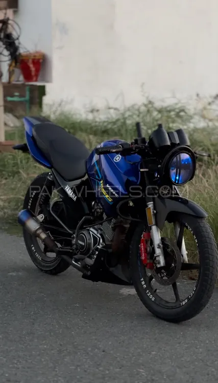 Yamaha YBR 125 2020 for Sale Image-1
