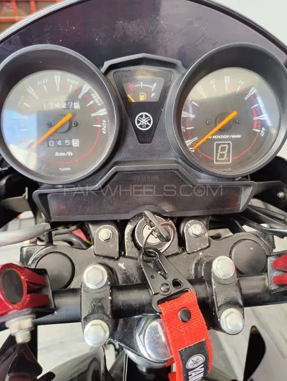Yamaha YBR 125 2020 for Sale Image-1