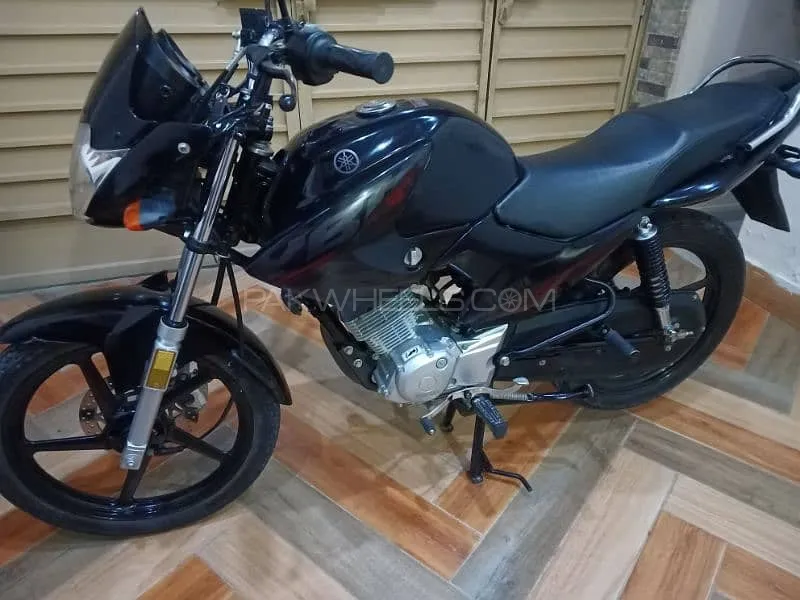 Yamaha YBR 125 2025 for Sale Image-1