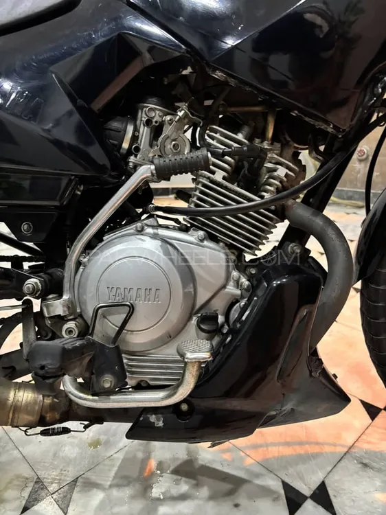 Yamaha YBR 125G 2021 for Sale Image-1