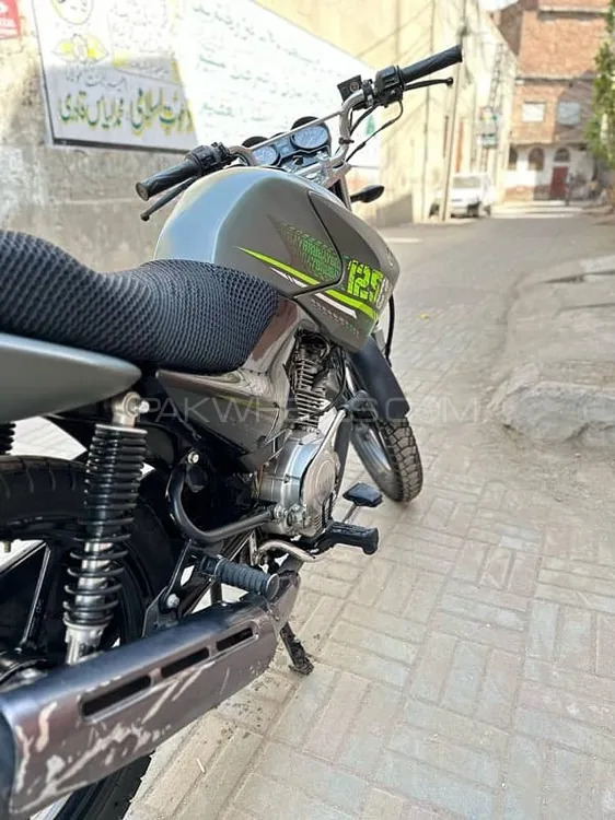 Yamaha YBR 125G 2023 for Sale Image-1