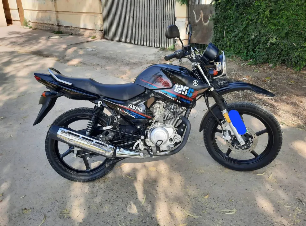 Yamaha YBR 125G 2023 for Sale Image-1