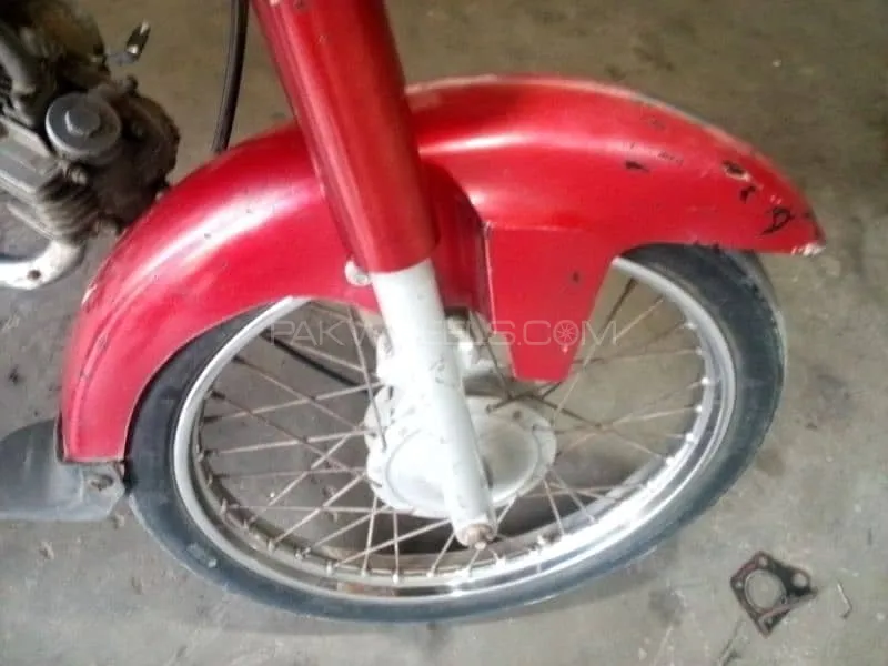 Yamaha YD-100 Junoon 2008 for Sale Image-1