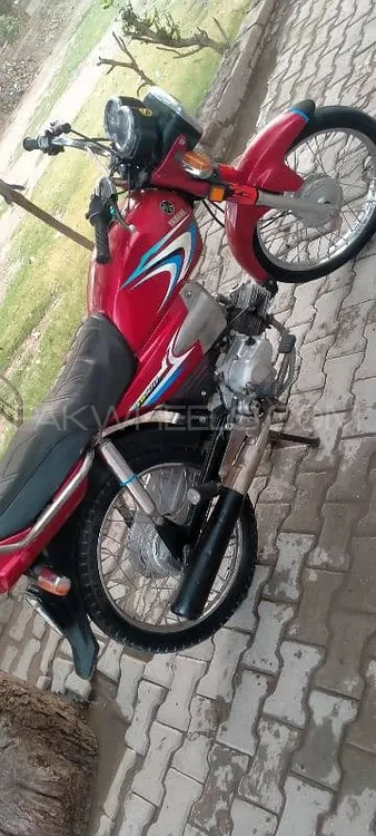 Yamaha YD-100 Junoon 2010 for Sale Image-1