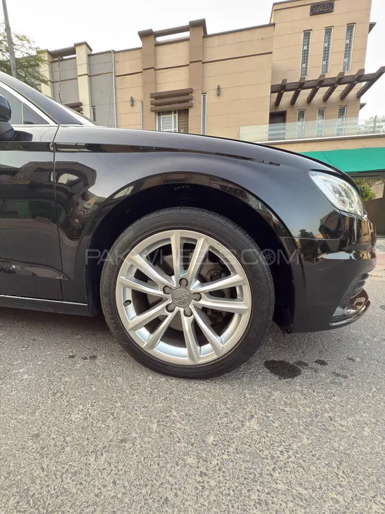 Audi A3 2015 for Sale in Lahore Image-1