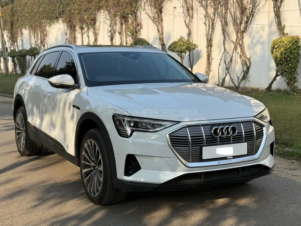 Audi e-tron 2020 for Sale in Lahore Image-1