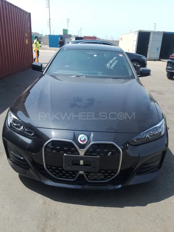 BMW i4 2022 for Sale in Lahore Image-1