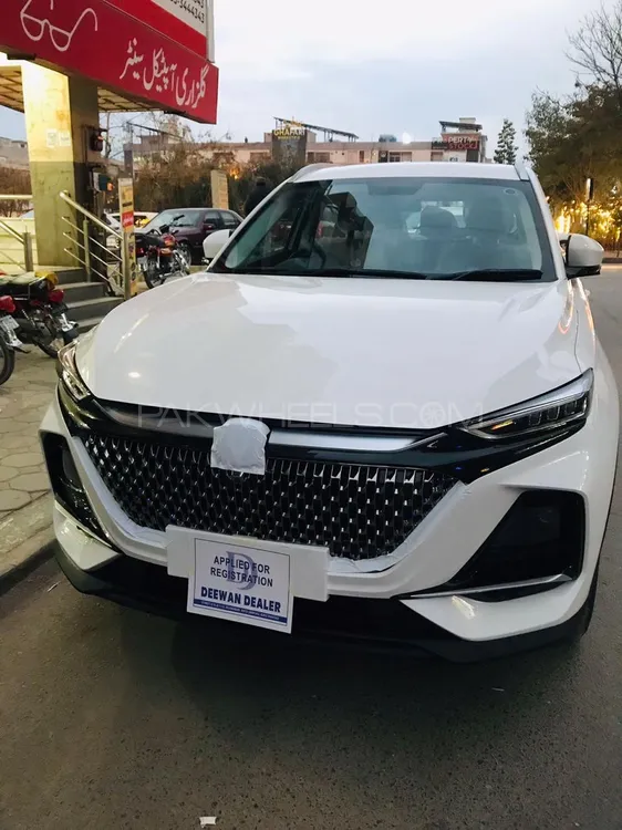 Changan Oshan X7 2025 for Sale in Islamabad Image-1