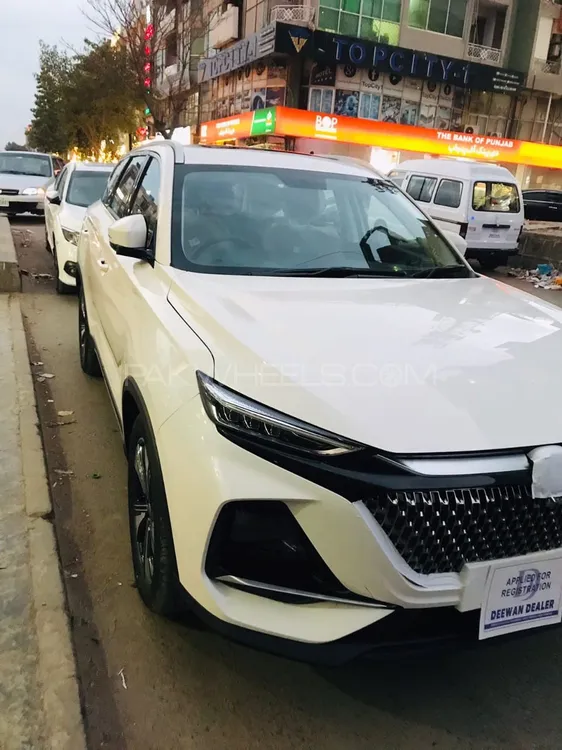 Changan Oshan X7 2025 for Sale in Islamabad Image-1