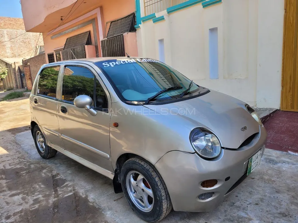 چیری کیو کیو 2008 for Sale in ساہیوال Image-1
