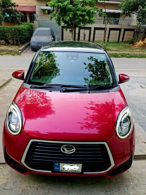 Daihatsu Boon 2019 for Sale in Islamabad Image-1