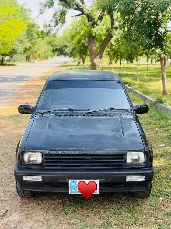 Daihatsu Charade 1984 for Sale in Islamabad Image-1