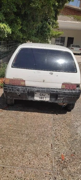 Daihatsu Charade 1987 for Sale in Peshawar Image-1