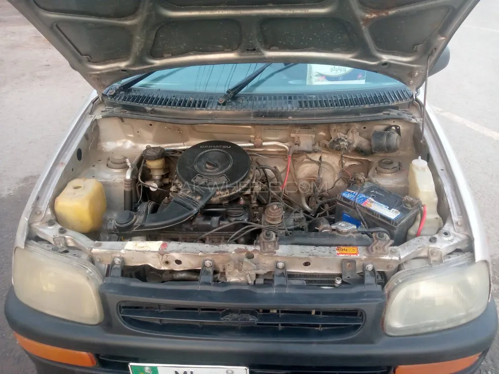 Daihatsu Cuore 2002 for Sale in Multan Image-1