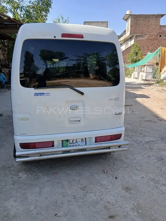 Daihatsu Hijet 2013 for Sale in Gujranwala Image-1
