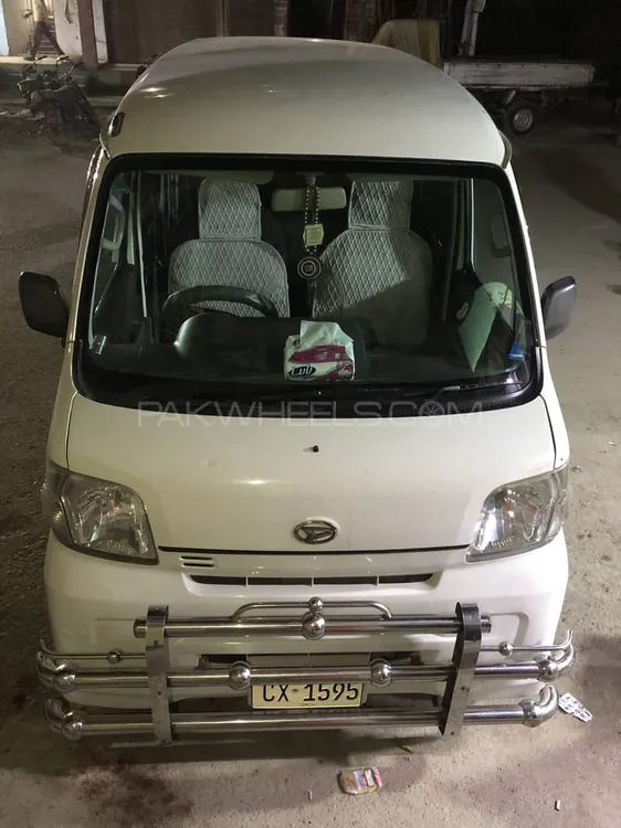 Daihatsu Hijet 2012 for Sale in Karachi Image-1