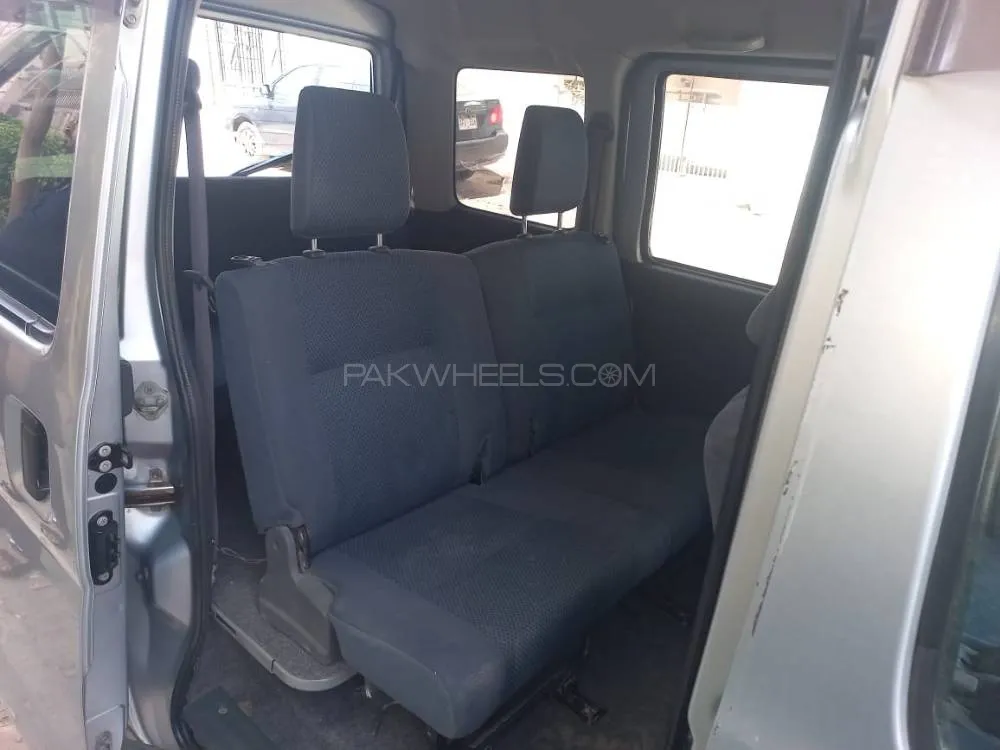 Daihatsu Hijet 2012 for Sale in Karachi Image-1