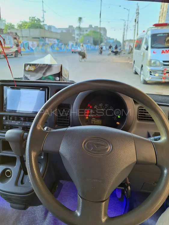 Daihatsu Hijet 2013 for Sale in Karachi Image-1