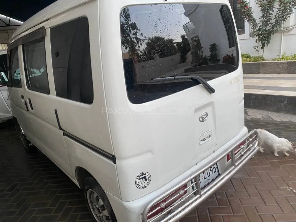 Daihatsu Hijet 2014 for Sale in Karachi Image-1