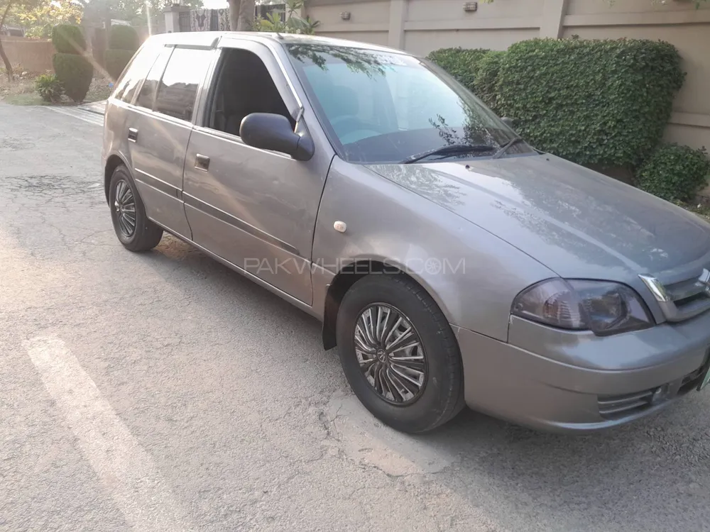 Daihatsu Move 2015 for Sale in Lahore Image-1