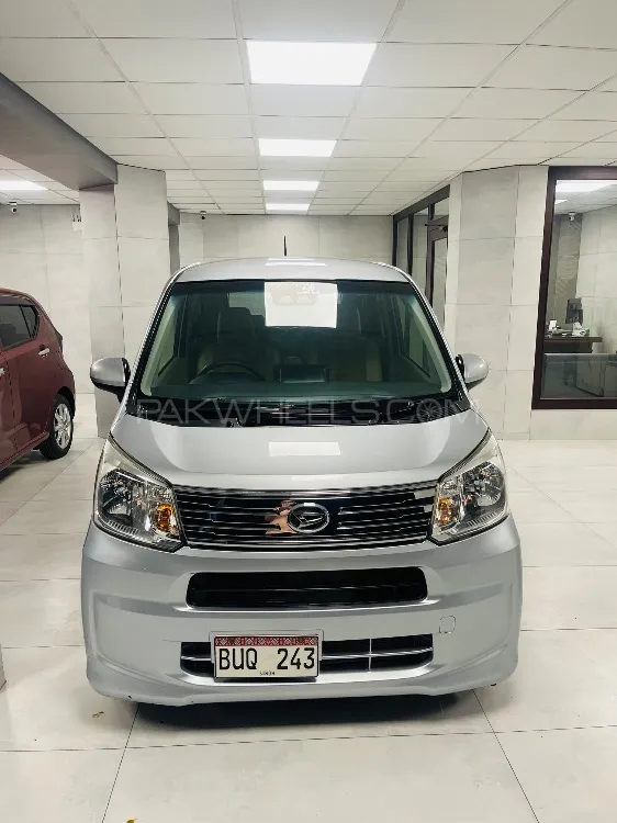 Daihatsu Move 2018 for Sale in Karachi Image-1